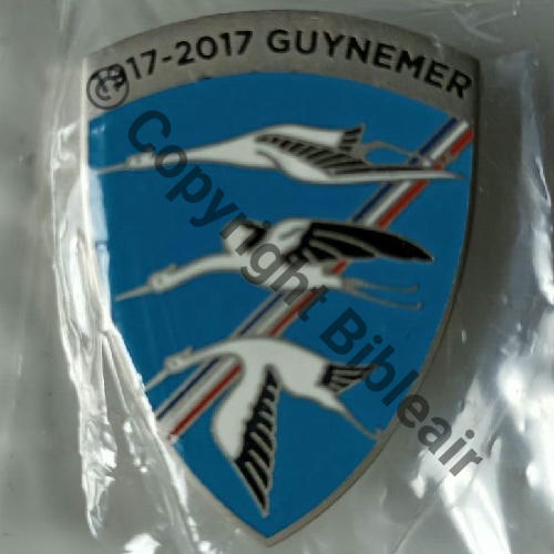 A1389NH EC.1.2 CIGOGNES LUXEUIL 100 ANS DISPARITION GUYNEMER  Fab ..YR Griffes et butees Dos lisse irreg Diplome vol Mach2.2 No 500Ex Src.sgt1.759 103Eur09.21 
